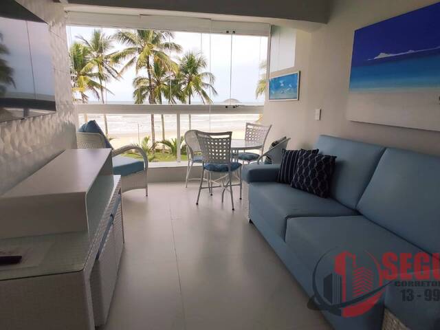 Apartamento para Temporada em Bertioga - 4