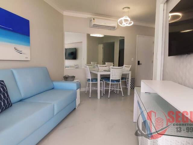 Apartamento para Temporada em Bertioga - 5
