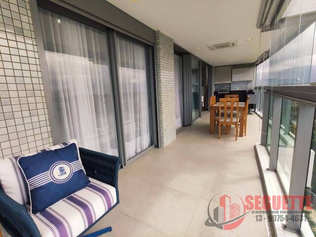 Apartamento para Locação em Bertioga - 4