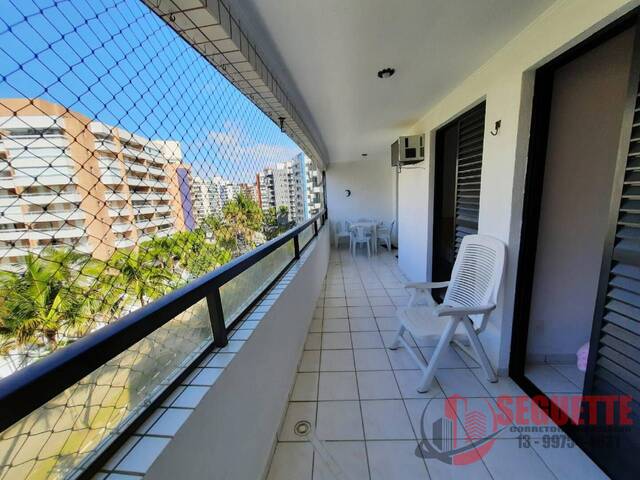 Apartamento para Temporada em Bertioga - 4
