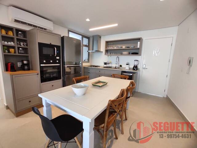 Apartamento para Temporada em Bertioga - 4