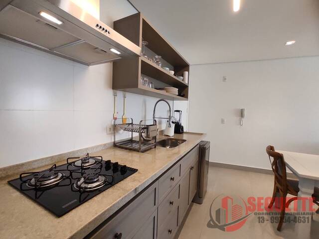 Apartamento para Temporada em Bertioga - 5