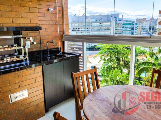 #42 - Apartamento para Venda em Bertioga - SP - 2