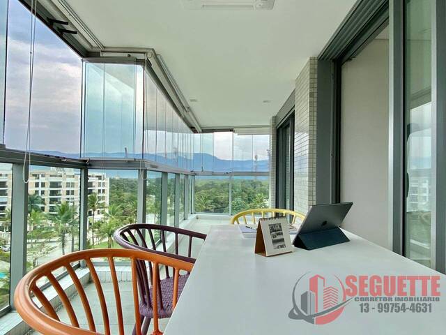 Apartamento para Locação em Bertioga - 5