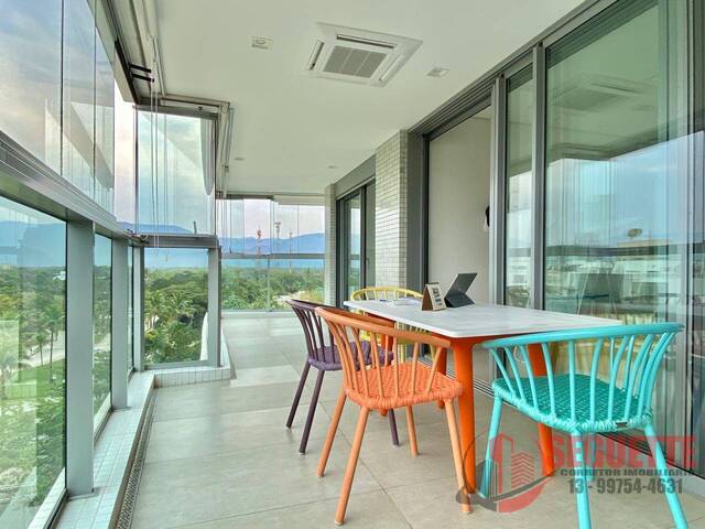 Apartamento para Locação em Bertioga - 4