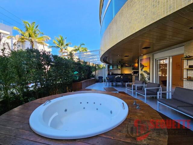 #809 - Apartamento para Venda em Bertioga - SP - 3