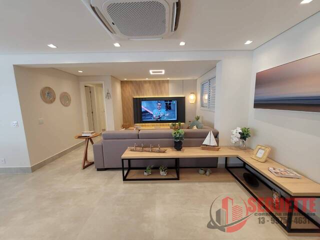 #123 - Apartamento para Venda em Bertioga - SP - 2