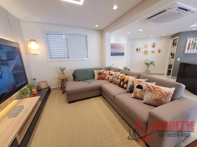 #123 - Apartamento para Venda em Bertioga - SP - 3