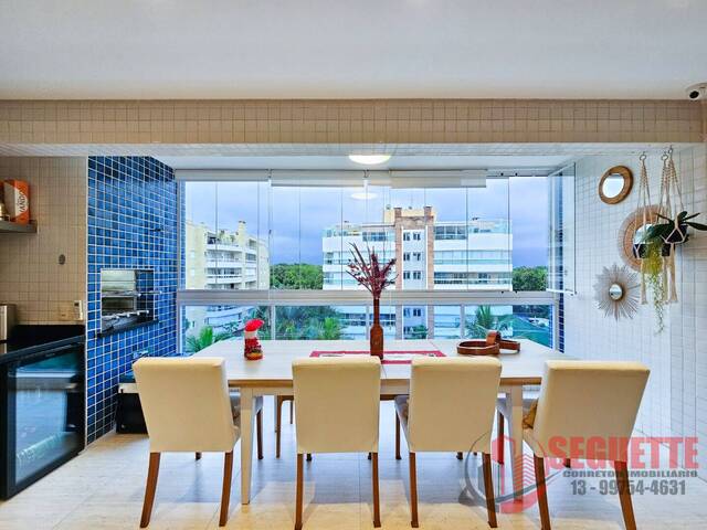 Apartamento para Venda em Bertioga - 4