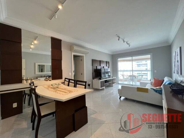 #AP728 - Apartamento para Venda em Bertioga - SP - 2