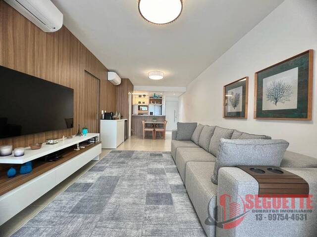 #334 - Apartamento para Venda em Bertioga - SP - 2