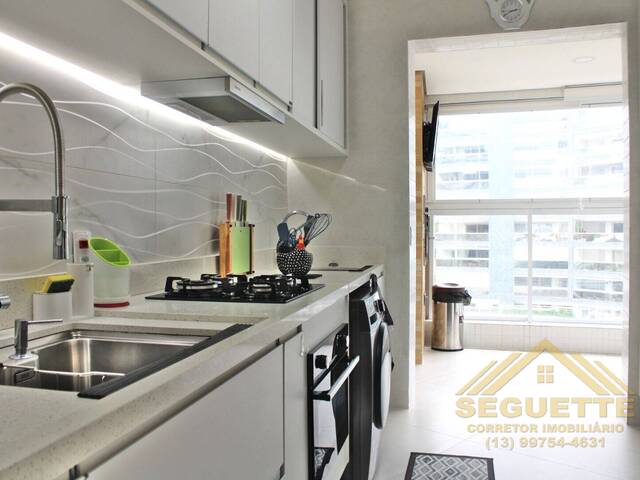 Apartamento para Venda em Bertioga - 5