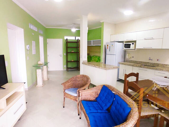 Apartamento para Temporada em Bertioga - 4