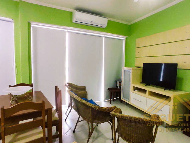 Apartamento para Temporada em Bertioga - 5