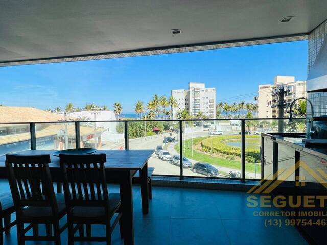 #Ap1034 - Apartamento para Venda em Bertioga - SP - 2