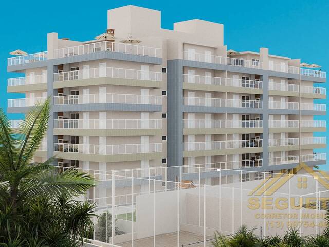 #1038 - Apartamento para Venda em Bertioga - SP - 2