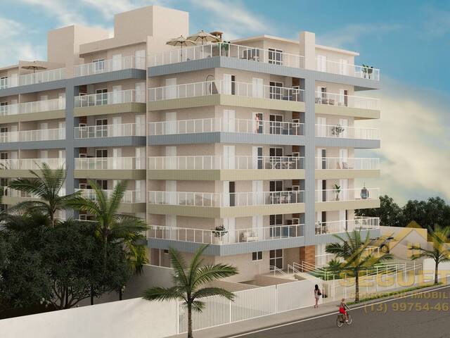 #1038 - Apartamento para Venda em Bertioga - SP - 3