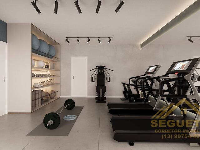 Apartamento para Venda em Bertioga - 4