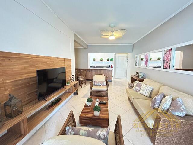 #AP859 - Apartamento para Venda em Bertioga - SP - 2