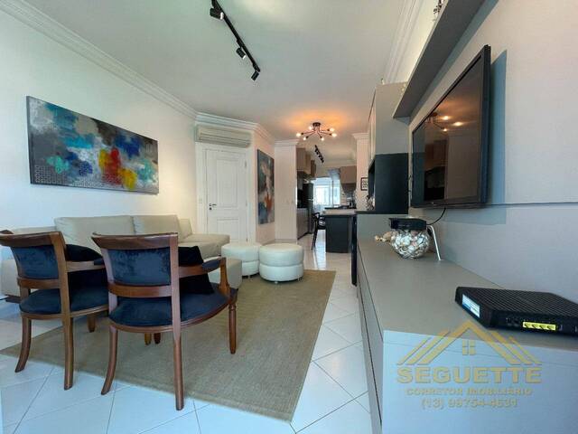 #1039 - Apartamento para Locação em Bertioga - SP - 2