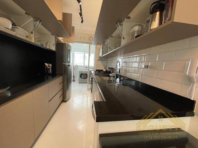 Apartamento para Temporada em Bertioga - 4