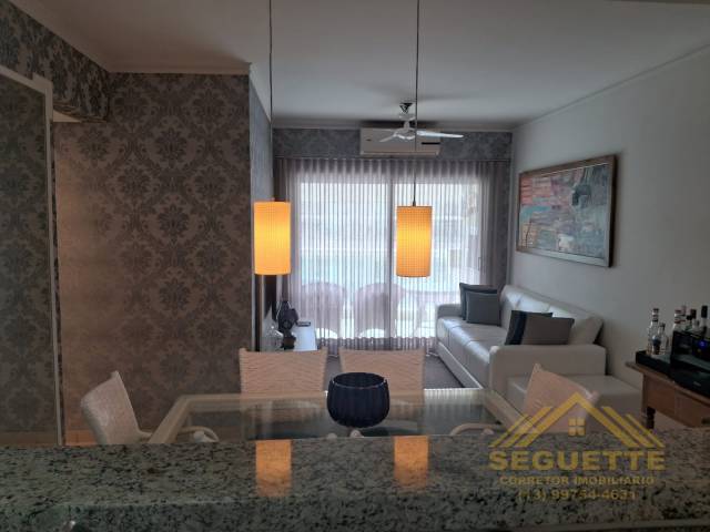 Apartamento para Temporada em Bertioga - 4