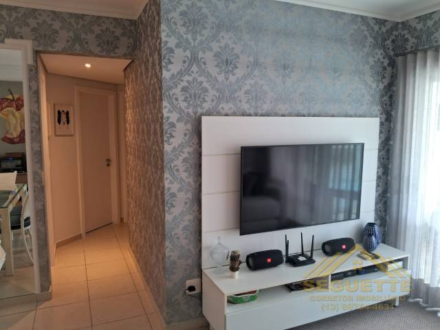 #1040 - Apartamento para Temporada em Bertioga - SP - 3