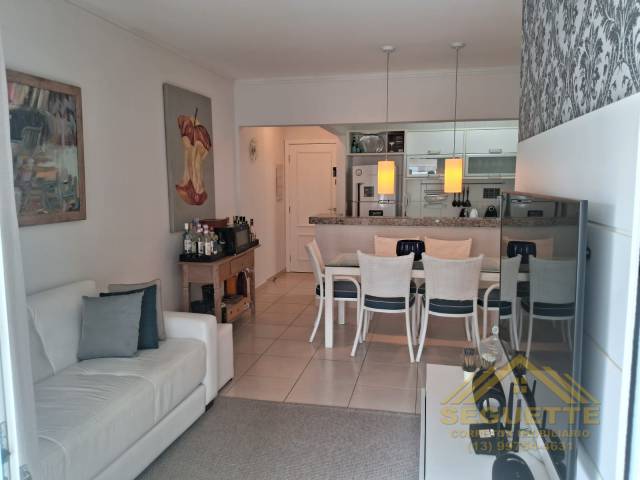 #1040 - Apartamento para Temporada em Bertioga - SP - 2