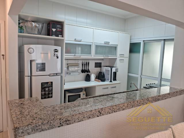 Apartamento para Temporada em Bertioga - 5