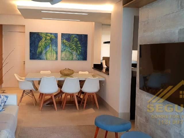 Apartamento para Temporada em Bertioga - 5