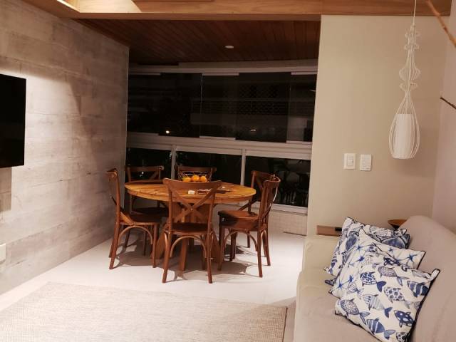 #1042 - Apartamento para Temporada em Bertioga - SP - 3