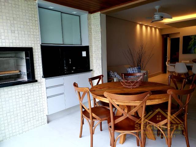 Apartamento para Temporada em Bertioga - 4