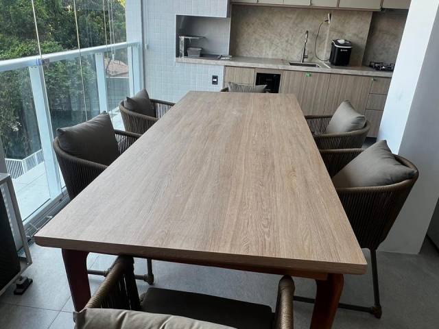 #1043 - Apartamento para Temporada em Bertioga - SP - 1