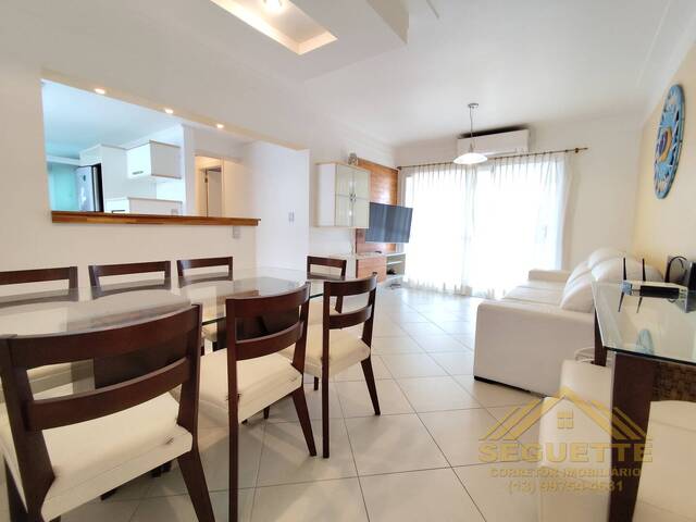 #Ap1044 - Apartamento para Venda em Bertioga - SP - 3