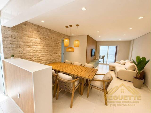 #AP1050 - Apartamento para Venda em Bertioga - SP - 2
