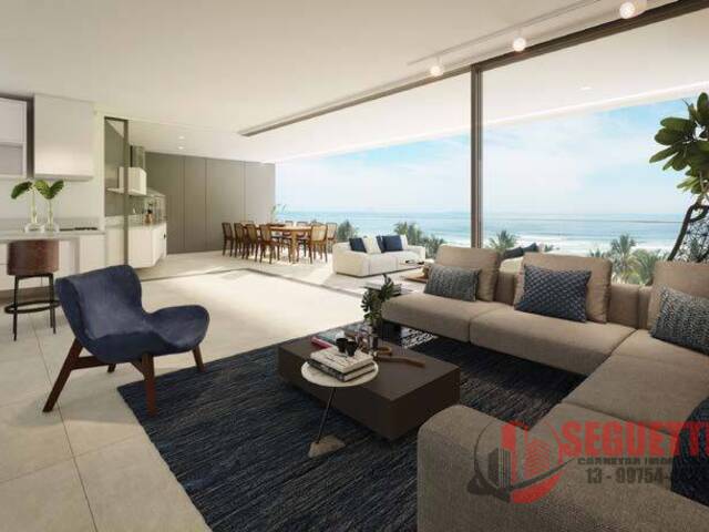 #AP753 - Apartamento para Venda em Bertioga - SP - 2