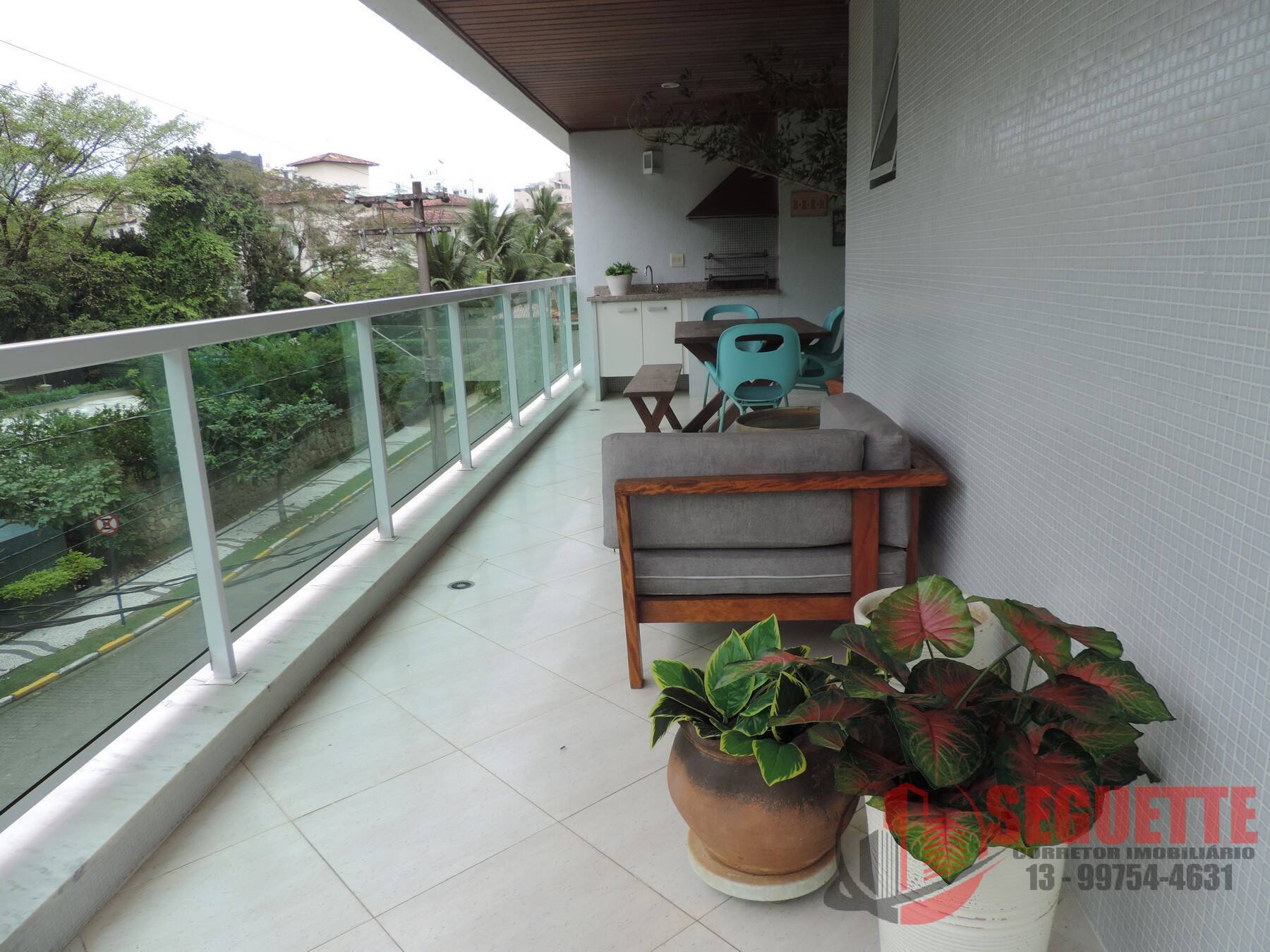 Apartamento, 4 quartos, 142 m² - Foto 4