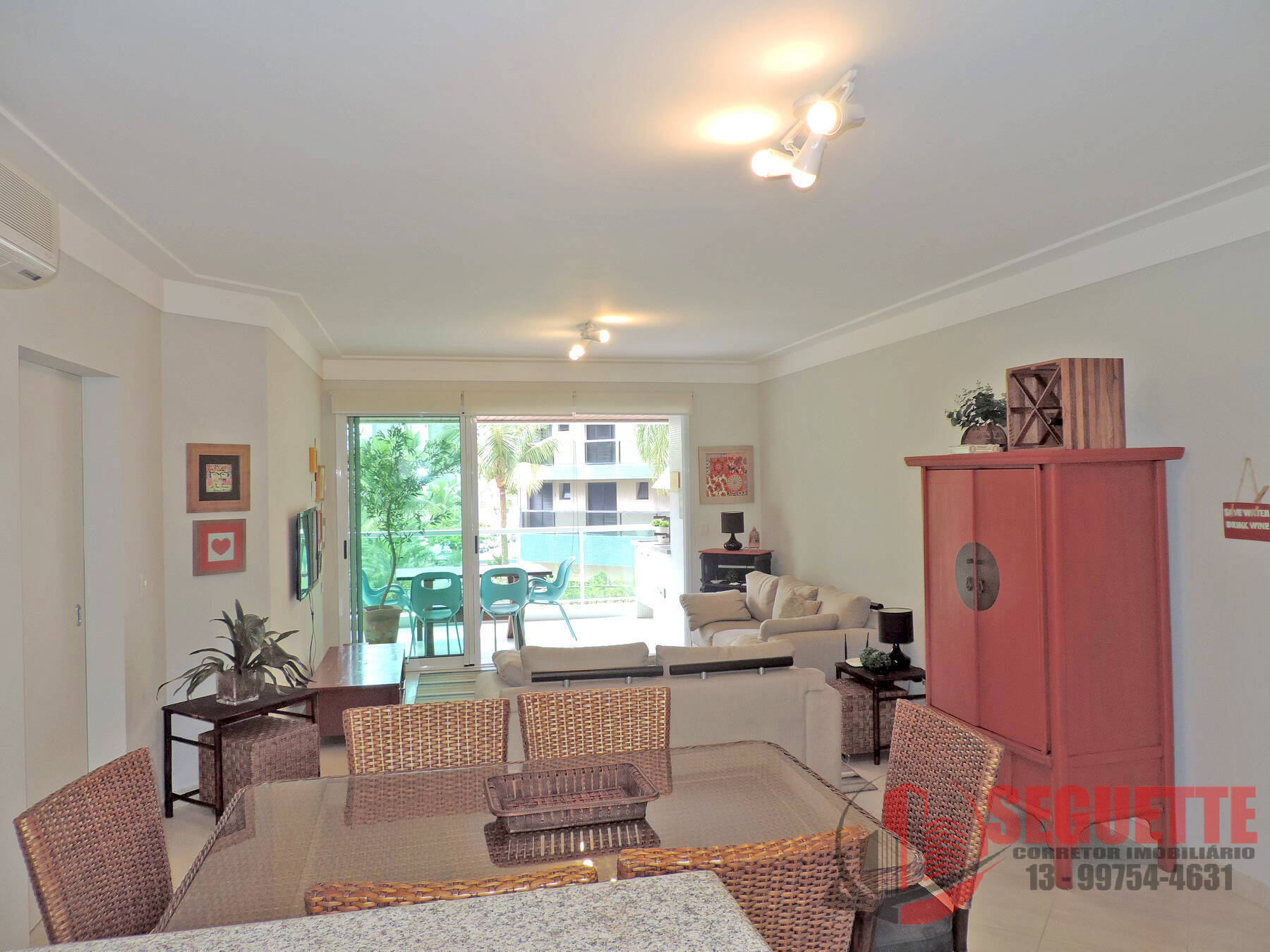 Apartamento, 4 quartos, 142 m² - Foto 6