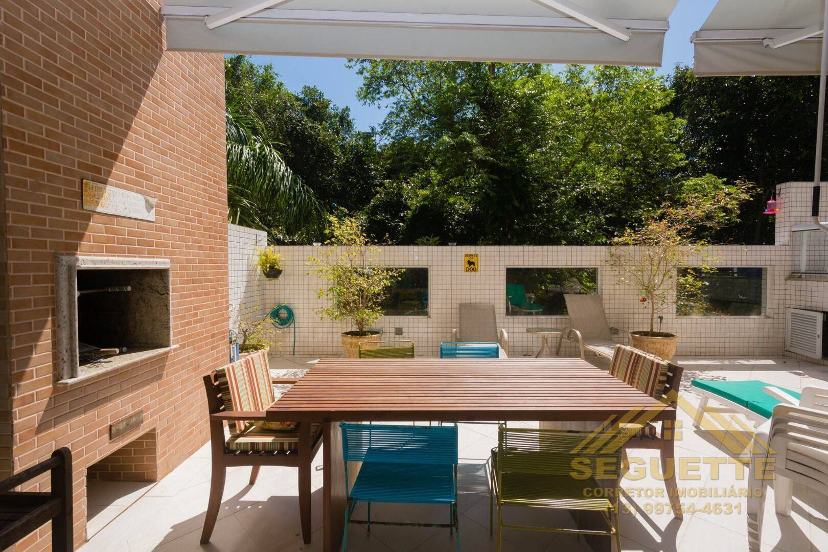 Apartamento, 4 quartos, 207 m² - Foto 8