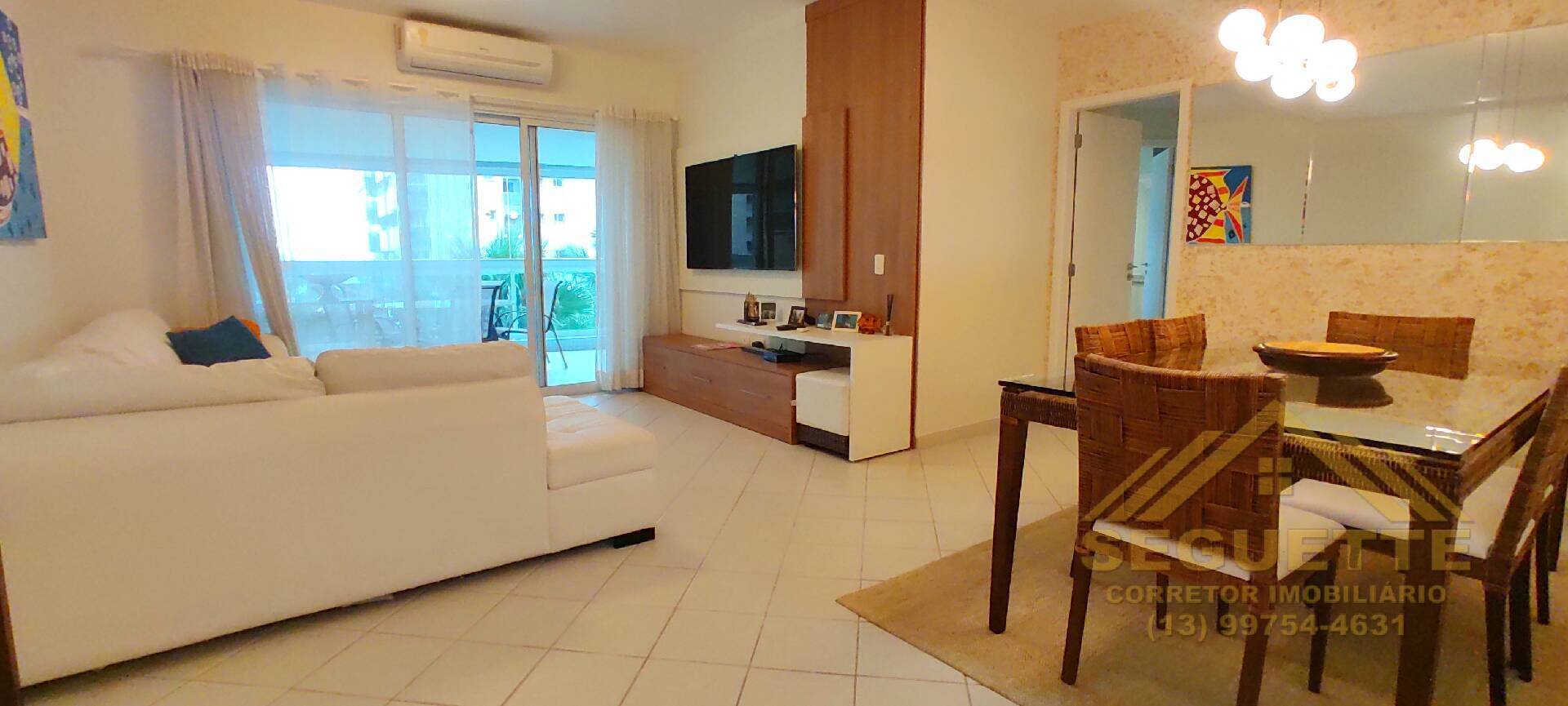 Apartamento, 3 quartos, 131 m² - Foto 1