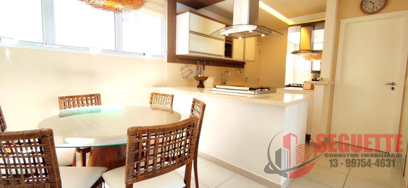 Apartamento, 3 quartos, 132 m² - Foto 2
