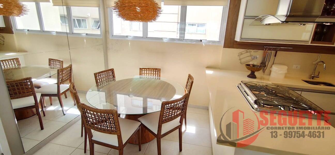 Apartamento, 3 quartos, 132 m² - Foto 4