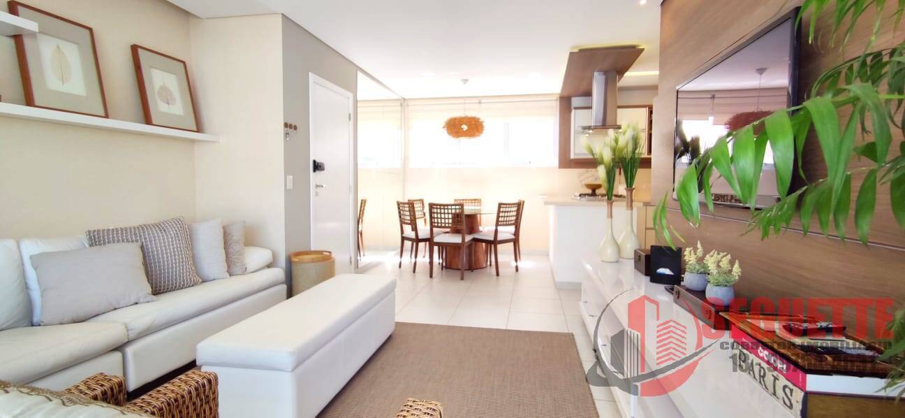 Apartamento, 3 quartos, 132 m² - Foto 3