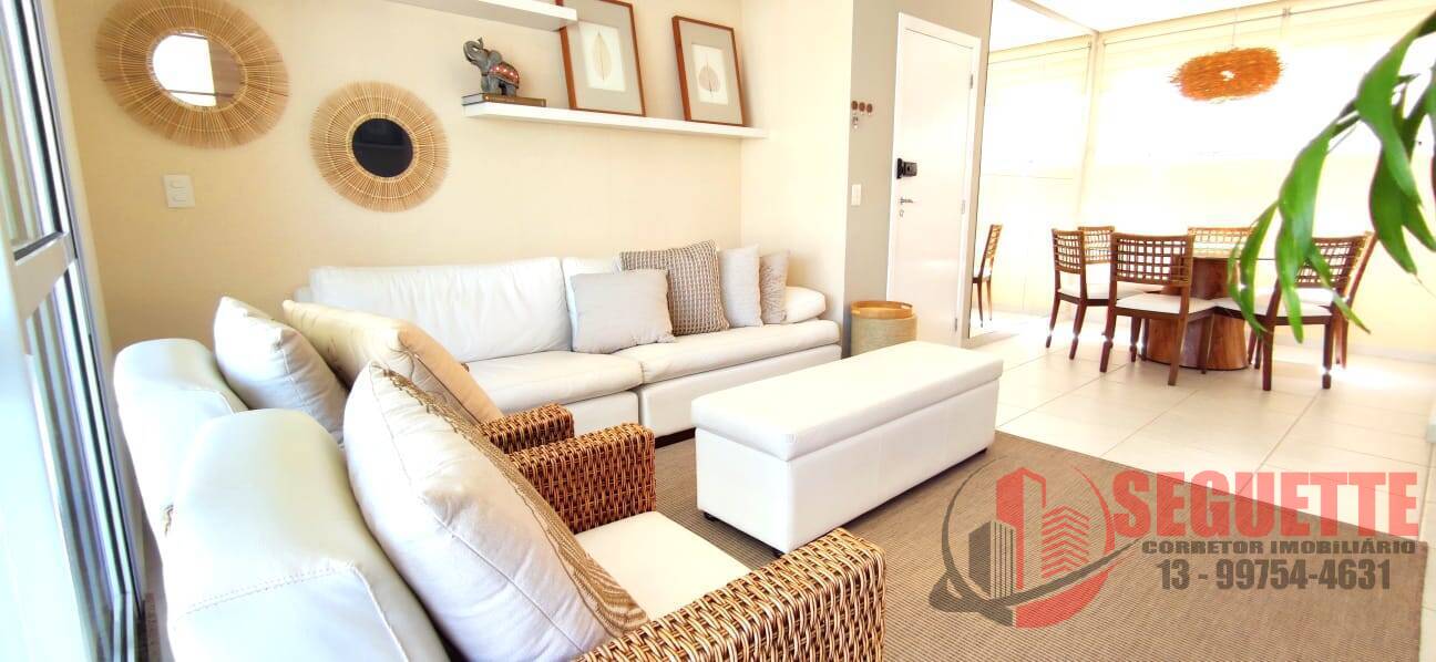 Apartamento, 3 quartos, 132 m² - Foto 5