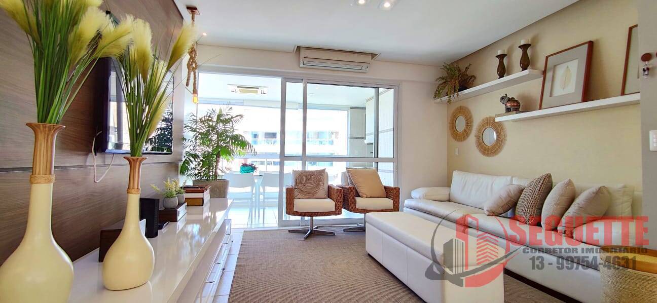 Apartamento, 3 quartos, 132 m² - Foto 1