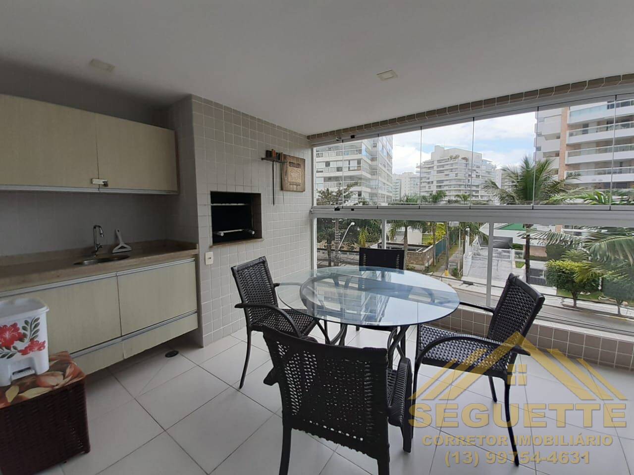 Apartamento com lazer completo e 4 dormitórios no módulo 08 na Riviera