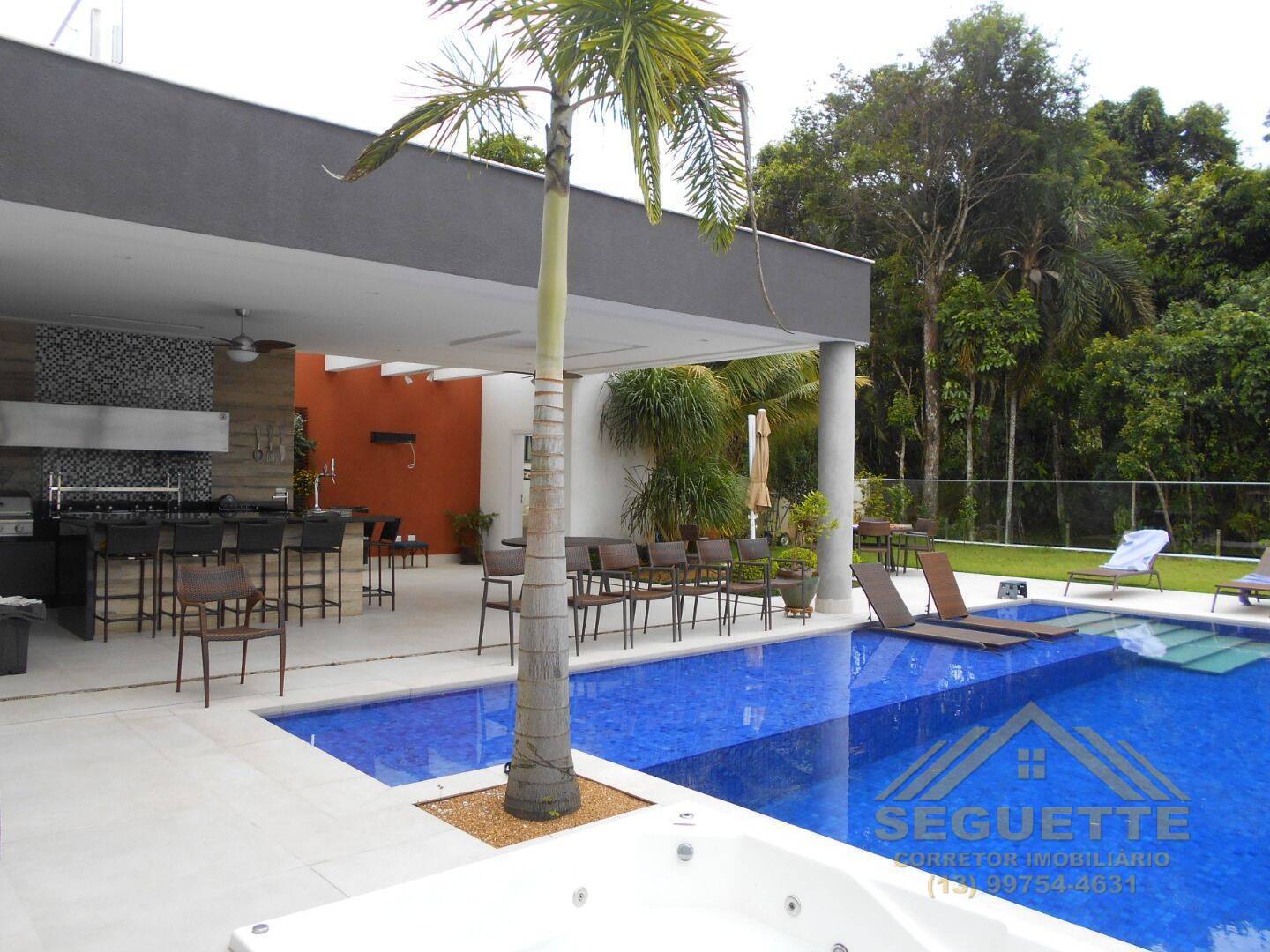 Casa, 7 quartos, 684 m² - Foto 2