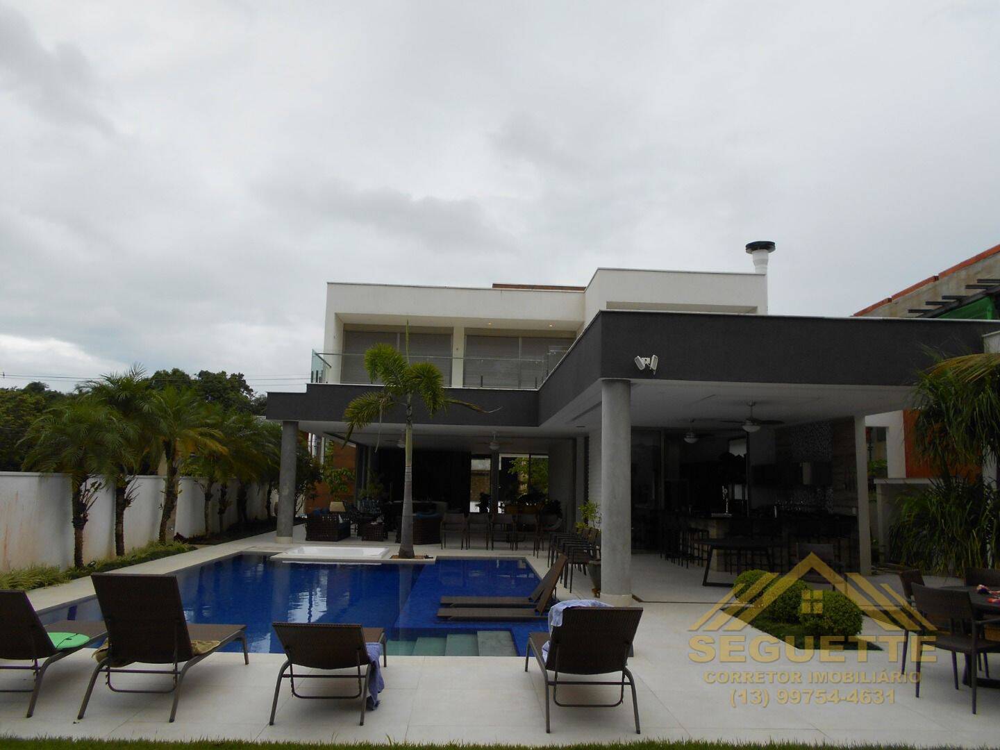 Casa, 7 quartos, 684 m² - Foto 4