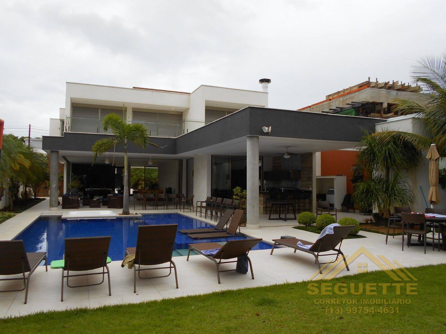 Casa, 7 quartos, 684 m² - Foto 6