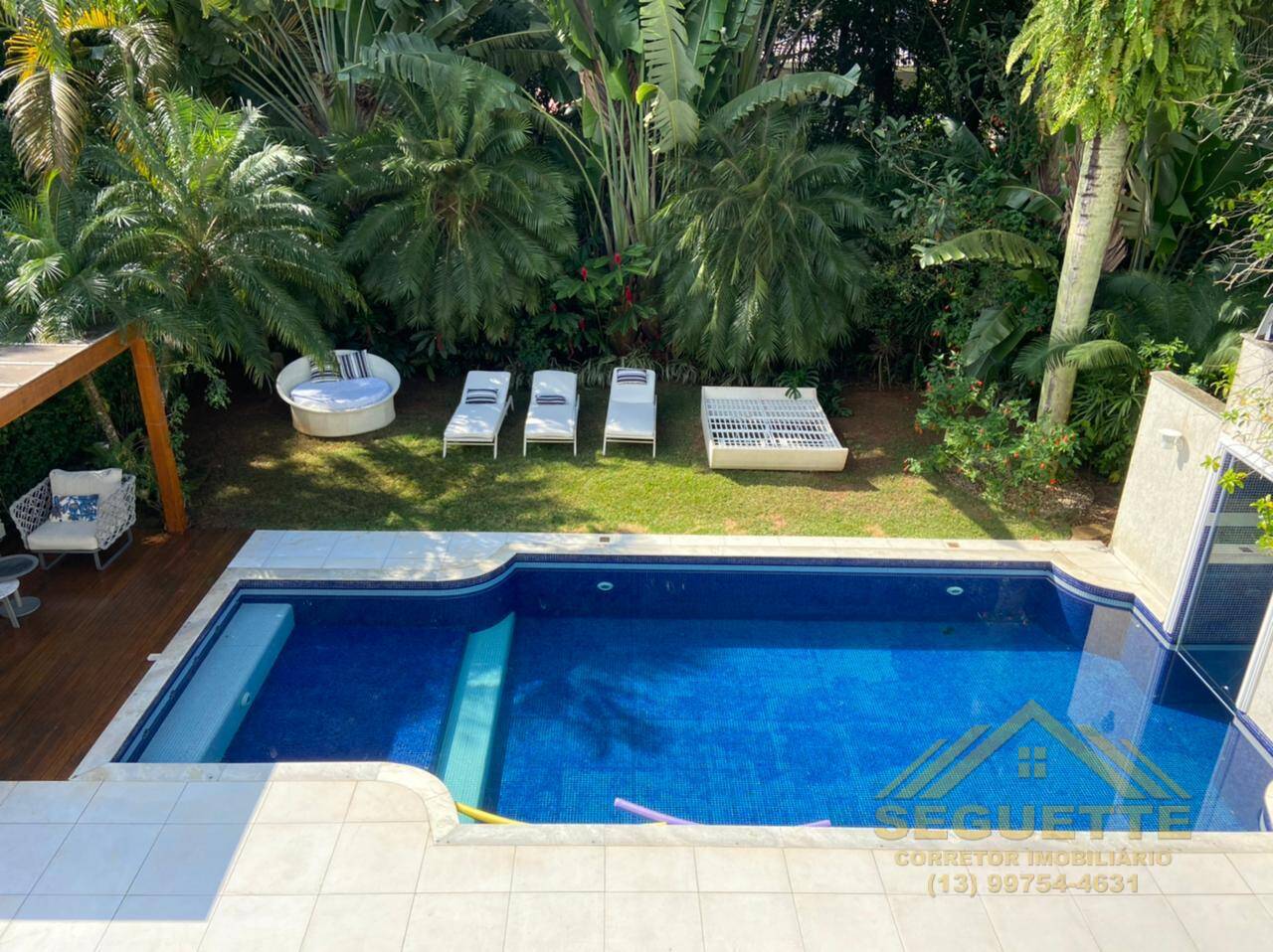 Casa, 6 quartos, 475 m² - Foto 1